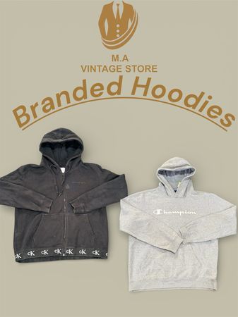 Branded Hoodies