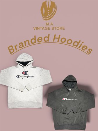 Branded Champions  Hoodies