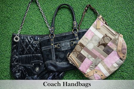 Coach Luxury Handbags(CLHB-0002)