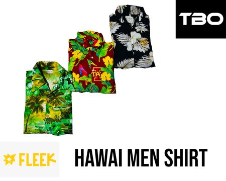 Hawai men shirt