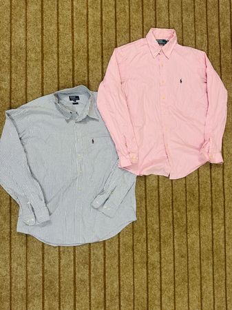 SD0298 - Men Ralph Lauren Polo Shirts