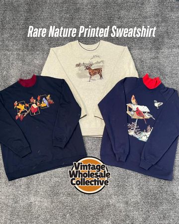 Rare Nature Sweat-shirts Imprimés