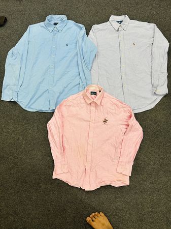 SD0299 - Polo Ralph Lauren Shirts