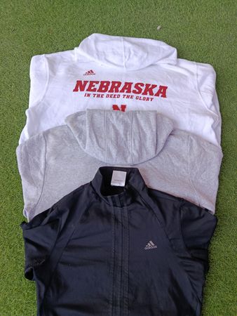 Adidas hoodies/sweatshirt 8Pcs (3881)