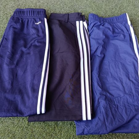 Adidas trousers/Track pant 6Pcs (3885)