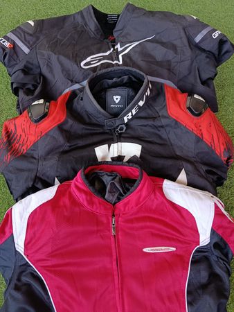 Bikers jacket (3889)