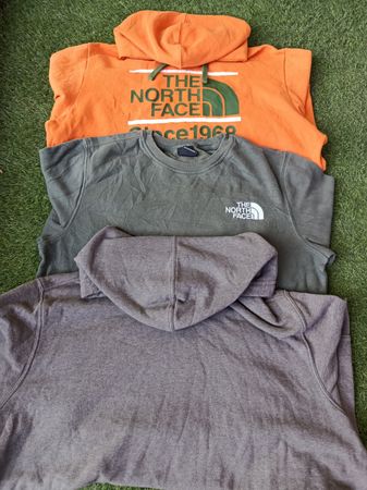 North Face Hoodies/Sweatshirt (3892)
