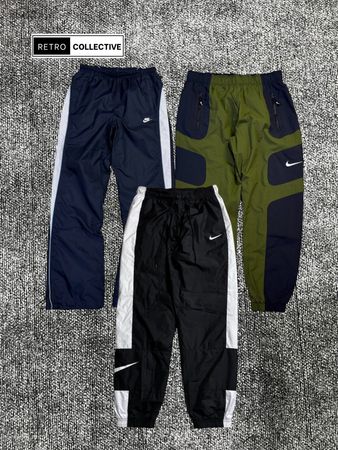 Retro Nike track pants {24/12}