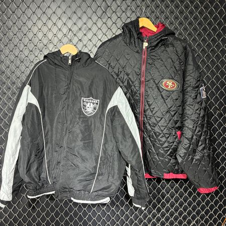 NFL Starter Pro Jackets (FNC:1063)