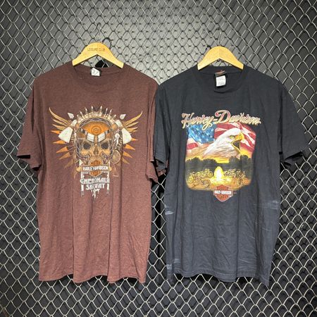 Camisetas Harley Davidson (FNC:1071)