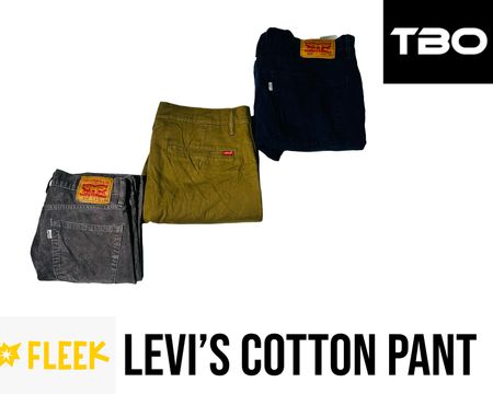 Levi’s cotton pant