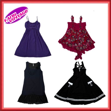 Style Safari Dresses Mix(FV-271)