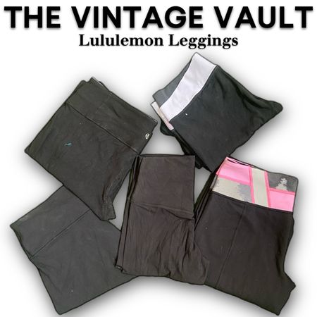Lululemon Leggings