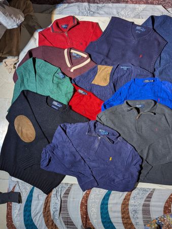 Ralph Lauren polo Ralph Lauren Pullover