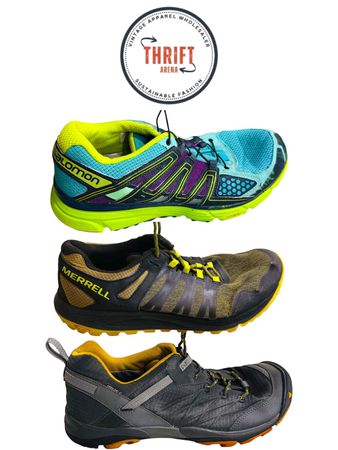 LX259 Premium Hiking Shoes 👟