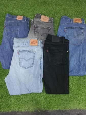 levis jeans PREMIUM jeans mix codes