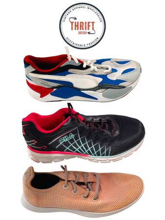 LX261 Fila/Allbirds/Mix Premium Shoes 👟