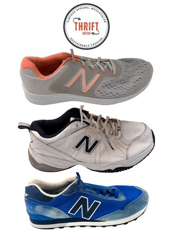 LX263 New Balance Premium Shoes 👟