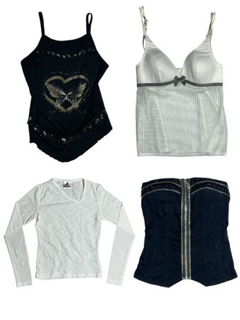 Early 2000s mix tops: RE-023