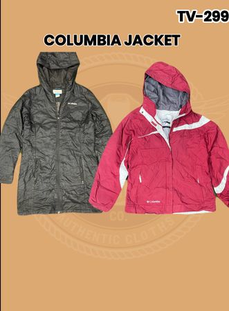 Columbia Jacket Tv-299