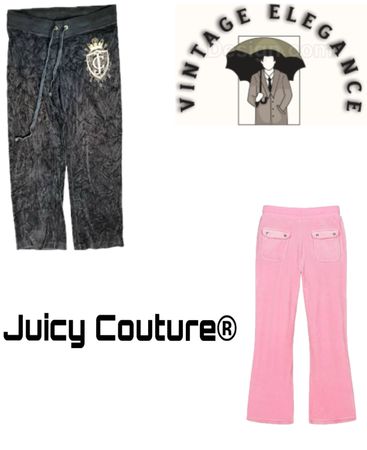 Pantaloons Juicy Couture
