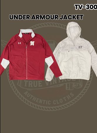Underarmour Jacket Tv/300