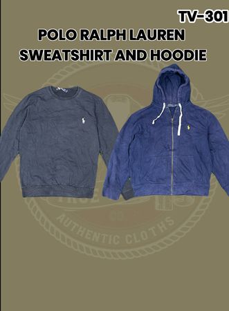 Polo Ralph Lauren Sweatshirt and hoodie Tv/301