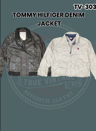 Tommy Hilfiger Jacket Tv/303