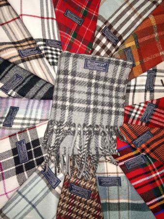 Scialli Burberry premium