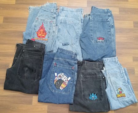 Jnco Jeans Pant