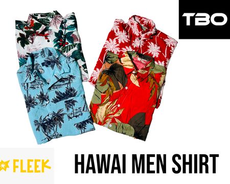 Hawai men shirt