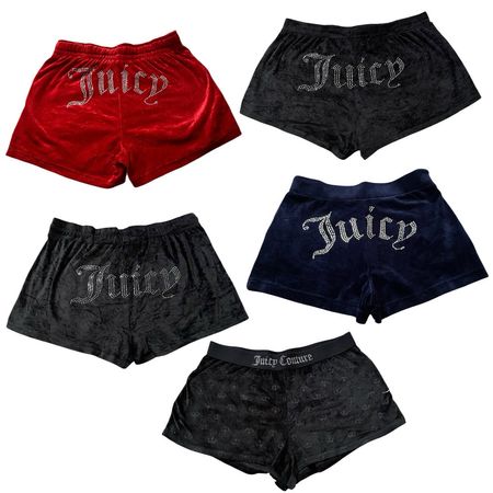 Juicy Couture Shorts