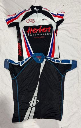 Maillot de ciclismo