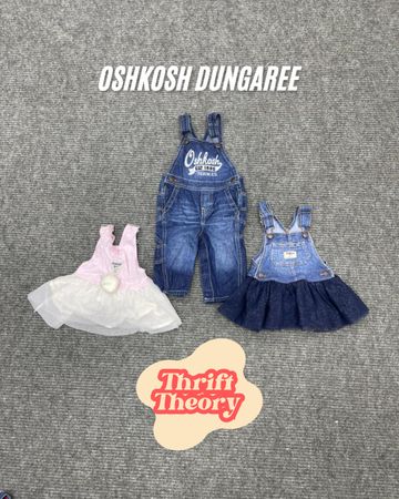 Oshkosh Dungaree