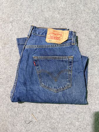 Jeans en denim Levi’s