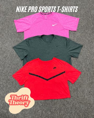 ナイキ プロ スポーツ Tシャツ - (25/12)