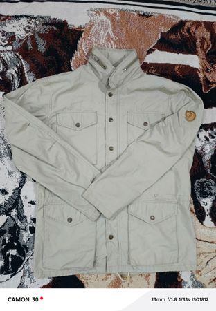 Fjallraven Jackets