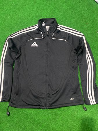 Mix branded track jackets