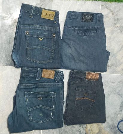 ARMANI JEANS (MD 1502)