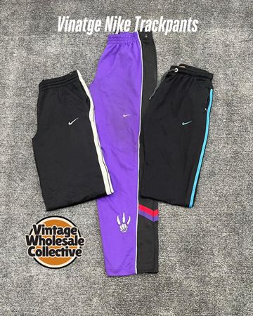 Vintage Nike Trackpants - (25/12)