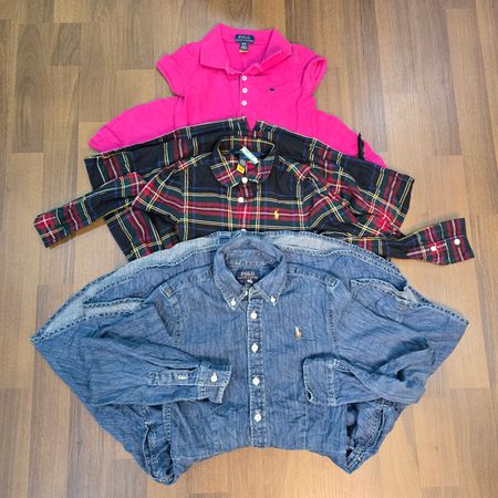 AVG-0062 Ralph Lauren Kids Kleid