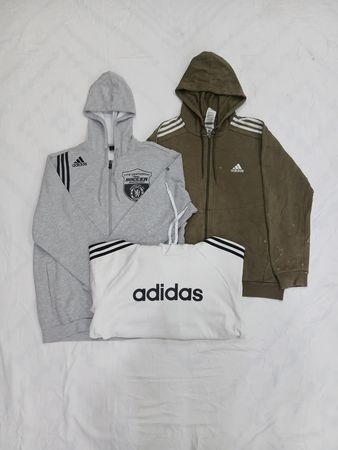 CRZ1308 Adidas Hoodie Mix