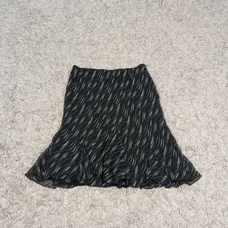 Y2K POLY SKIRTS (BLACK) - BUNDLE 05