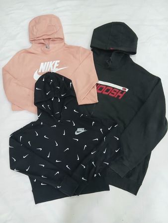 CRZ1322 Nike Hoodie Mix