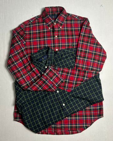 Polo Ralph Lauren button up  shirts WR_0427