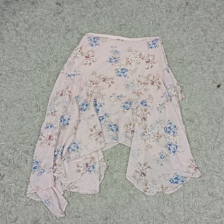 Y2K POLY SKIRTS (PINK)- BUNDLE 16