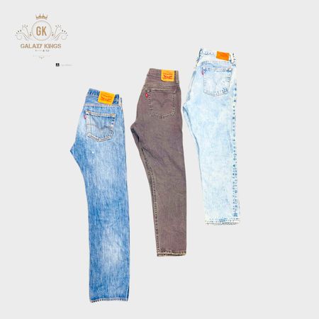 Levi's 501 Jeans