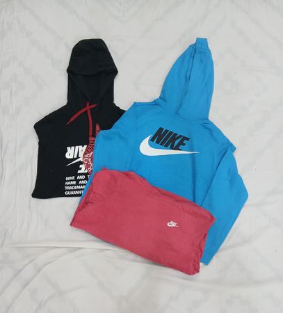 CRZ1334 Nike Hoodie Mix
