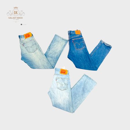 Levi's 501 Jeans