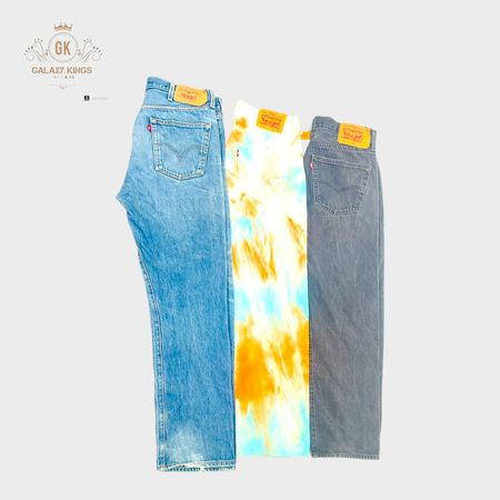 Levi's 501 Jeans